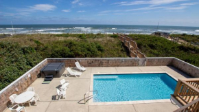 SS10, The Russell Cottage- Oceanfront, Ocean Views, Private Pool, Hot Tub